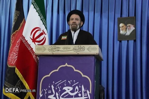 حجت الاسلام شاهرخی: اربعین نماد حاکمیت ارزش‌هاست