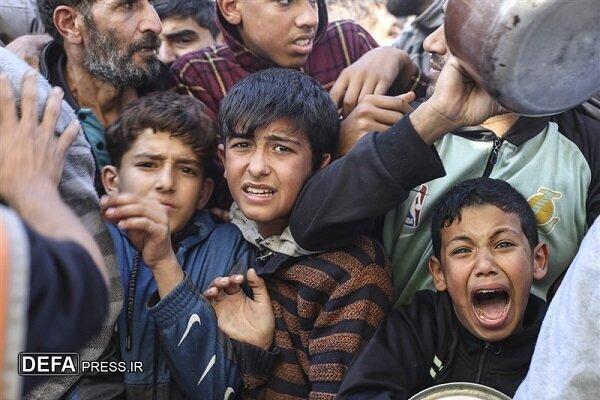 سازمان ملل: حملات «اسرائیل» به شیوع قحطی در غزه کمک کرده است