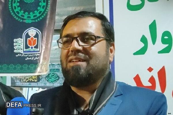 اربعین نماد وحدت پایدار اهل سنت و شیعه در کردستان است