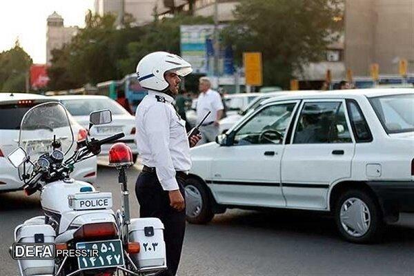 ثبت ۳۲ هزار تخلف عبور موتورسیکلت‌ها از محل‌ها ممنون از ابتدای سال