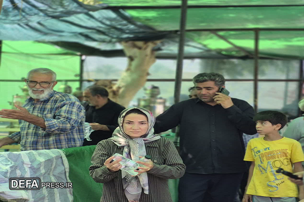 فعالیت بیش از ۱۱۰ موکب در مسیر برگشت زائران به کرمانشاه
