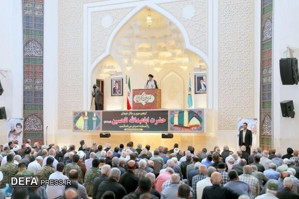 اربعین ریشه در سیره بزرگان دین دارد