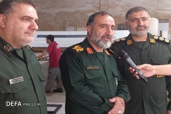 خدمت رسانی بیش از ۵۸۰ گروه جهادی در استان گلستان