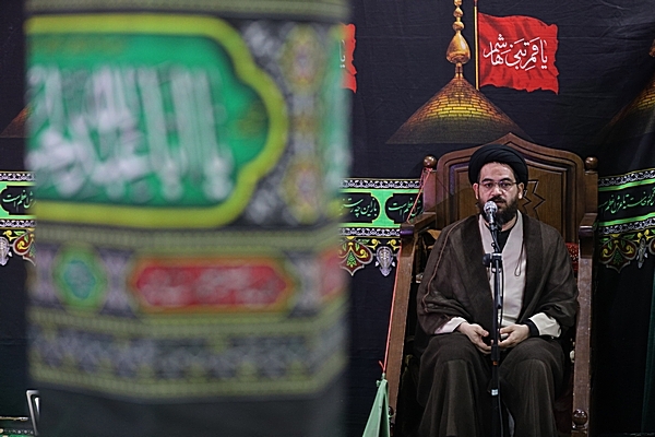 مراسم گرامی داشت شهدای اقتدار یزد برگزار شد+ تصاویر