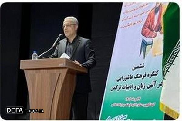 برگزیدگان ششمین کنگره فرهنگ عاشورایی در آیین، زبان و ادبیات ترکمن معرفی شدند