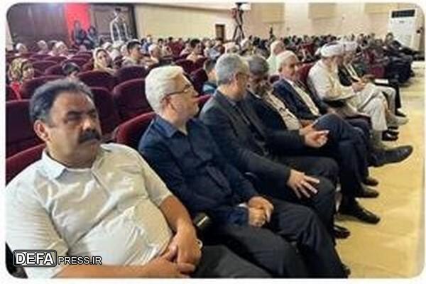 برگزیدگان ششمین کنگره فرهنگ عاشورایی در آیین، زبان و ادبیات ترکمن معرفی شدند