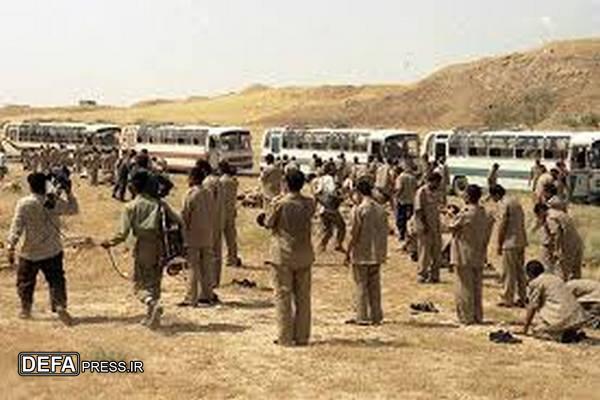 بیانیه اداره کل حفظ آثار و نشر ارزش های دفاع مقدس خراسان شمالی به سالروز ورود آزادگان به میهن اسلامی