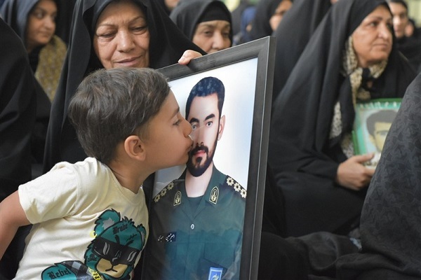 نماهنگ / شهدای اقتدار کرمانشاه