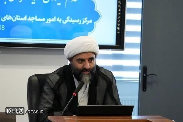 خدمت‌رسانی و میزبانی بیش از ۳۰۰ مسجد از زائران رضوی در قرارگاه هم‌محله امام رضا (ع)