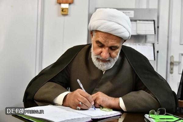 تقدیر مدیر حوزه علمیه خراسان از تلاش مبلغان