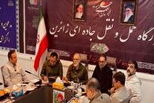 استقرار دو هزار و ۱۷۰ دستگاه اتوبوس، مینی‌بوس، ون و تاکسی در ۶ مرز کشور