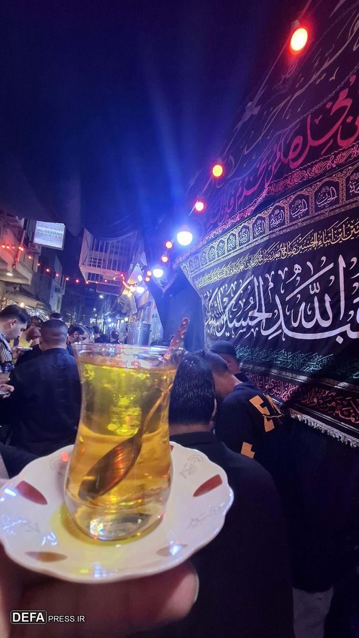وصال یار در کربلا/ آرامش قلب است حسین (ع)