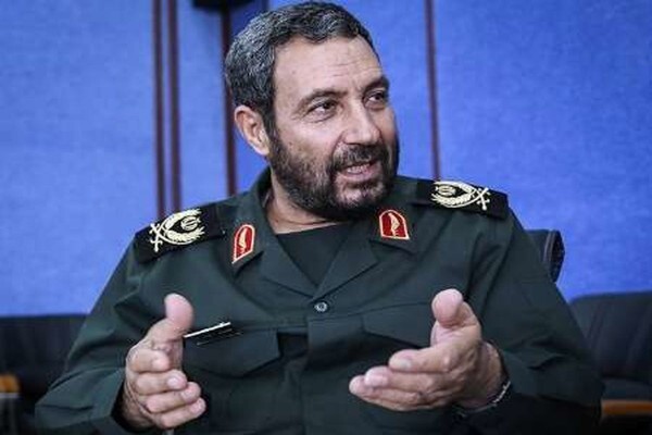 فرمانده سپاه زنجان تکریم شد