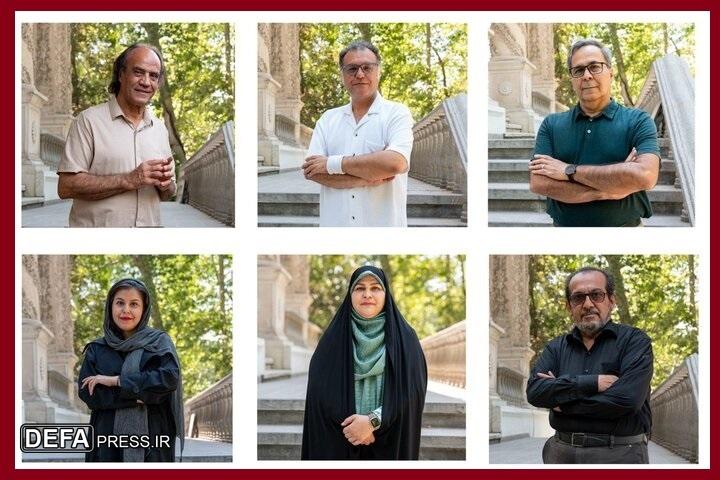معرفی اعضای شورای سیاست‌گذاری جشن عکاسان سینمای ایران