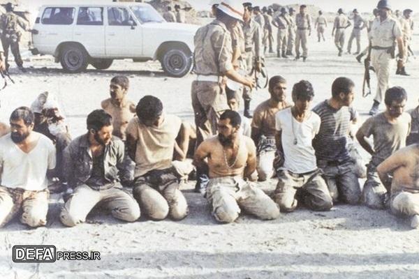 محکومیت بدرفتاری با اسرای ایرانی از سوی صلیب سرخ جهانی