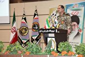 امیر صباحی‌فرد: پدافند هوایی با همه توان در خط مقدم دفاع از کشور حضور دارد