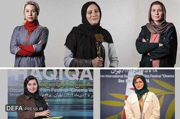 مقاومت ۱۲ روزه از نگاه ۵ بانوی مستندساز؛ وقتی زنان از جنگ می‌گویند