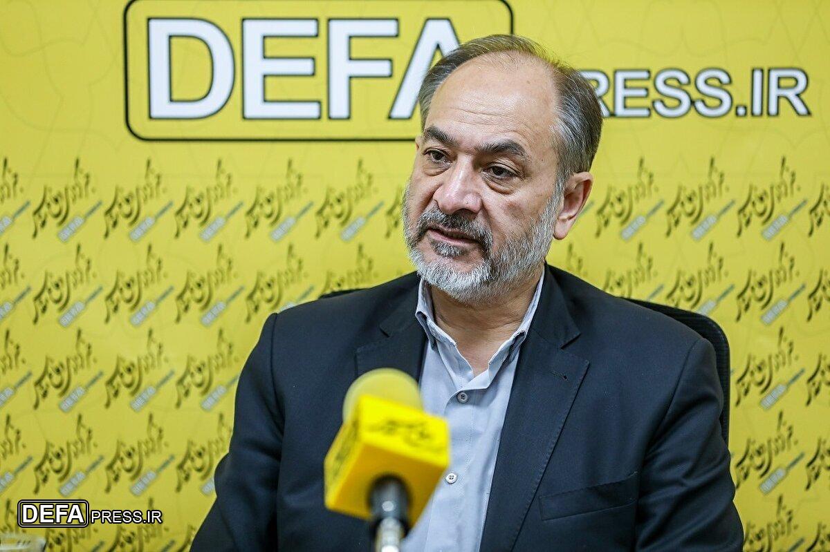 صدرالحسینی: طرح آمریکایی-اسرائیلی خلع سلاح مقاومت به نتیجه نمی‌رسد