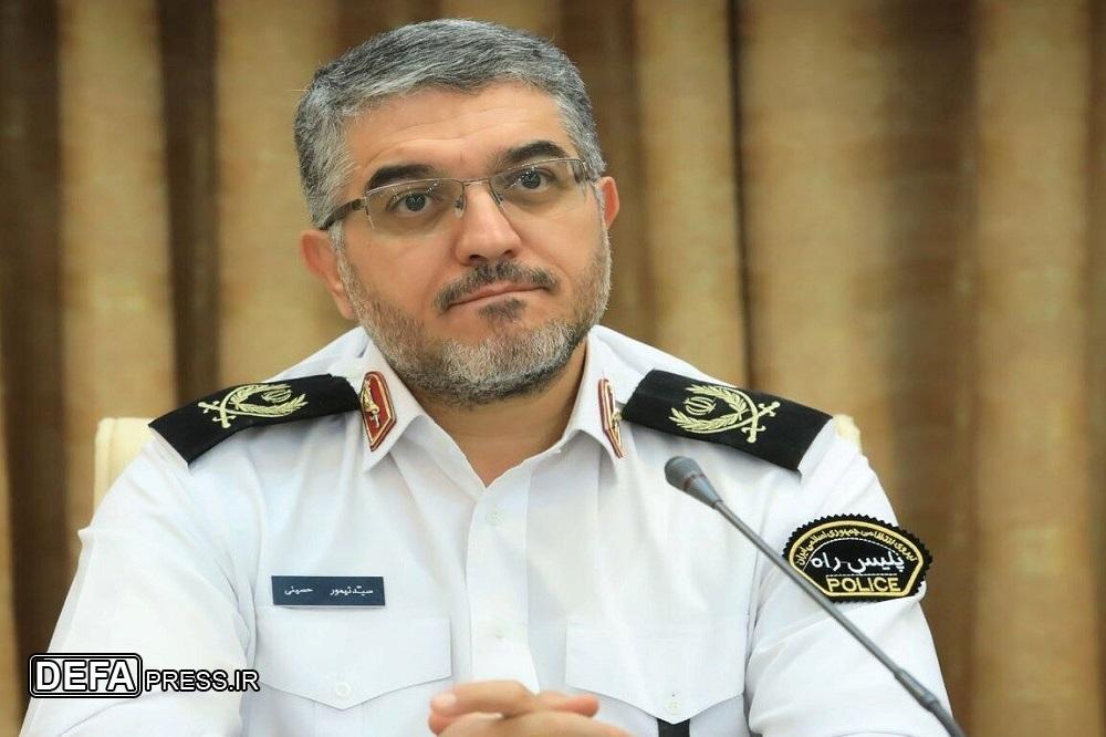کاهش ۱۶ درصدی فوتی‌ها در طرح ترافیکی اربعین ۱۴۰۴/ ثبت بیش از ۶.۷ میلیون تردد زائران