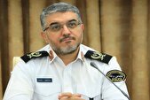 سردار حسینی: کاهش ۱۶ درصدی فوتی‌ها در طرح ترافیکی اربعین ۱۴۰۴