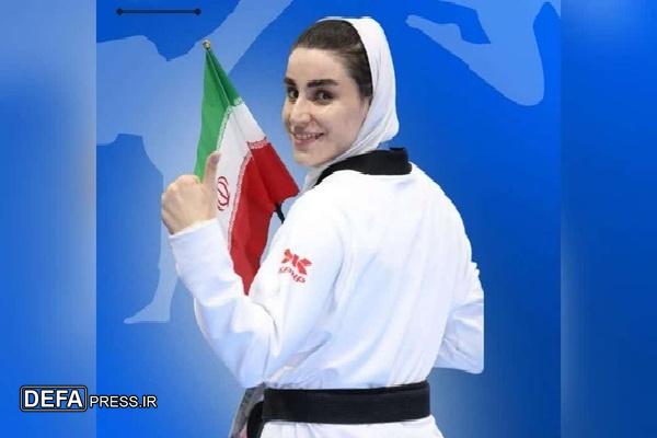بانوی کردستانی به اردوی تیم ملی تکواندوی ناشنوایان کشور دعوت شد