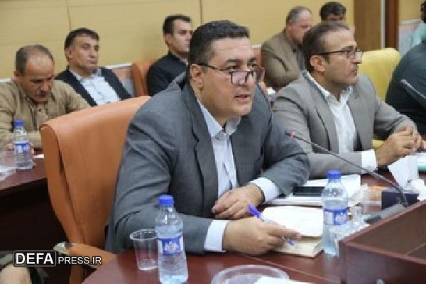 در هفته دولت ۱۹ پروژه آبفا شهری و روستایی در کردستان به بهره‌برداری می‌رسد