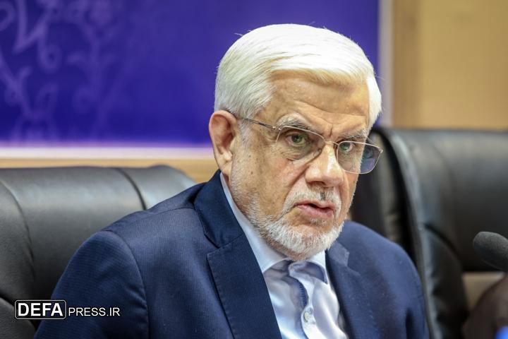 عارف: راهبرد دولت چهاردهم کلنگ‌زدن نیست