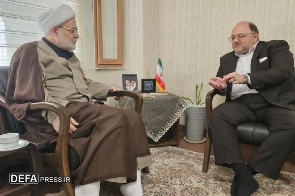 نماینده ولی‌فقیه در استان کردستان خواستار صیانت و حفاظت از منابع آبی شد