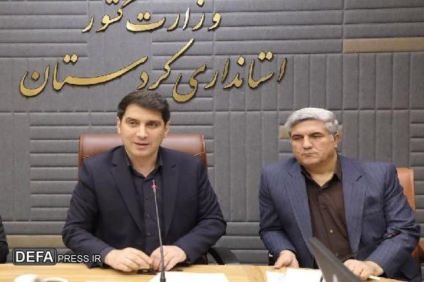 اعضای ستاد انتخابات هفتمین دوره شورا‌های اسلامی کردستان معرفی شدند