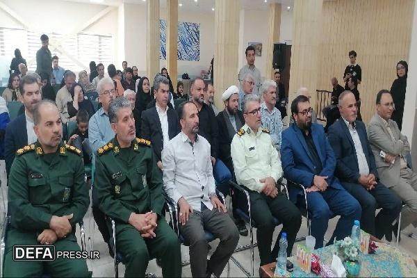 هجدهمین کنگره سراسری شعر عاشورایی قروه‌کردستان آغاز به‌کار کرد