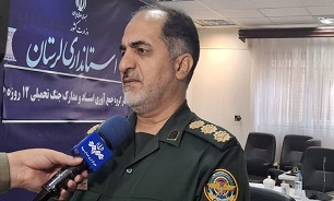 تشکیل کارگروه جمع آوری اسناد و مدراک جنگ تحمیلی ۱۲ روزه در لرستان+ عکس