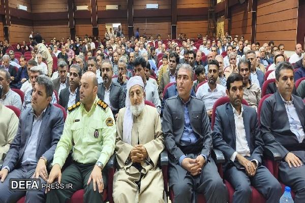 انتخاب مدیر بومی برای آموزش و پرورش مریوان در راستای بهره‌گیری از ظرفیت‌های این شهرستان است