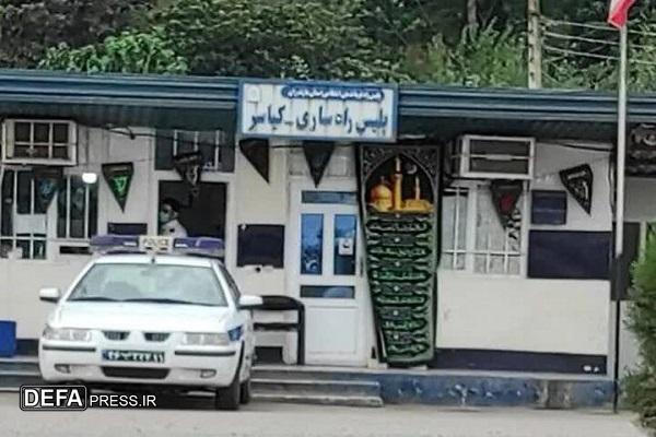 واکنش پلیس راه مازندران به یک شایعه در شبکه‌های اجتماعی