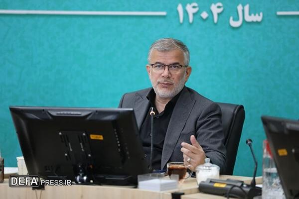 استاندار البرز: آزادگان، الگوی جاودانه ایثار و پایمردی هستند