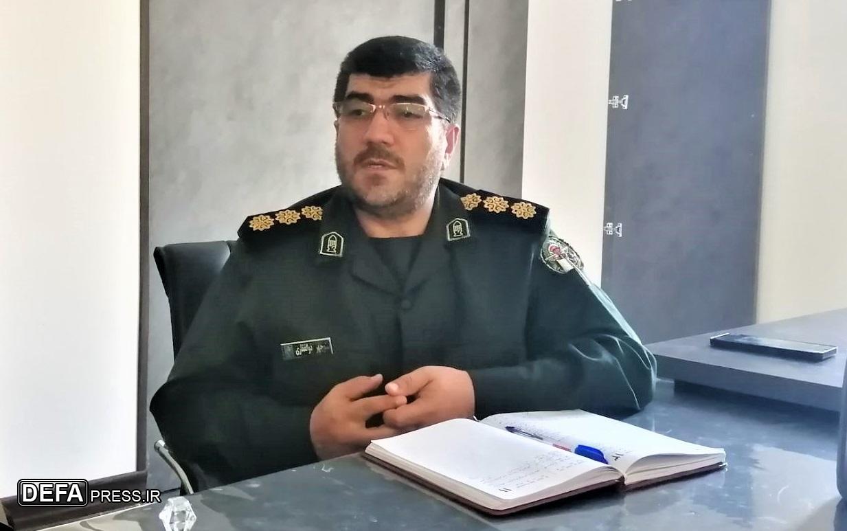 ترویج مقاومت آزادگان تقویت انسجام ملی است