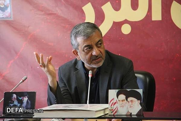 تأکید بر تسریع خدمات به ایثارگران در نشست بنیاد شهید البرز