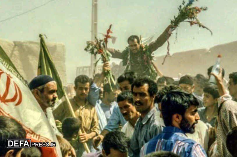 یاد و خاطرهٔ آزادگان؛ روایت اقتدار و پایداری
