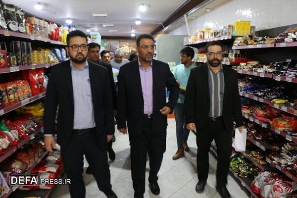 تشکیل ۹۳ پرونده تخلف به دلیل گران فروشی و احتکار در مشهد