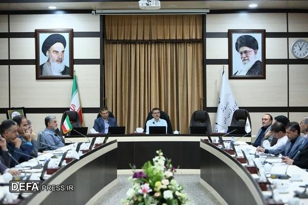 بررسی مشکلات ۴ واحد تولیدی در کارگروه تسهیل و رفع موانع تولید خراسان رضوی