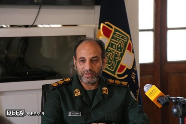 آزادگان پرچم افتخار و غیرت ایرانی را برافراشته نگاه داشتند