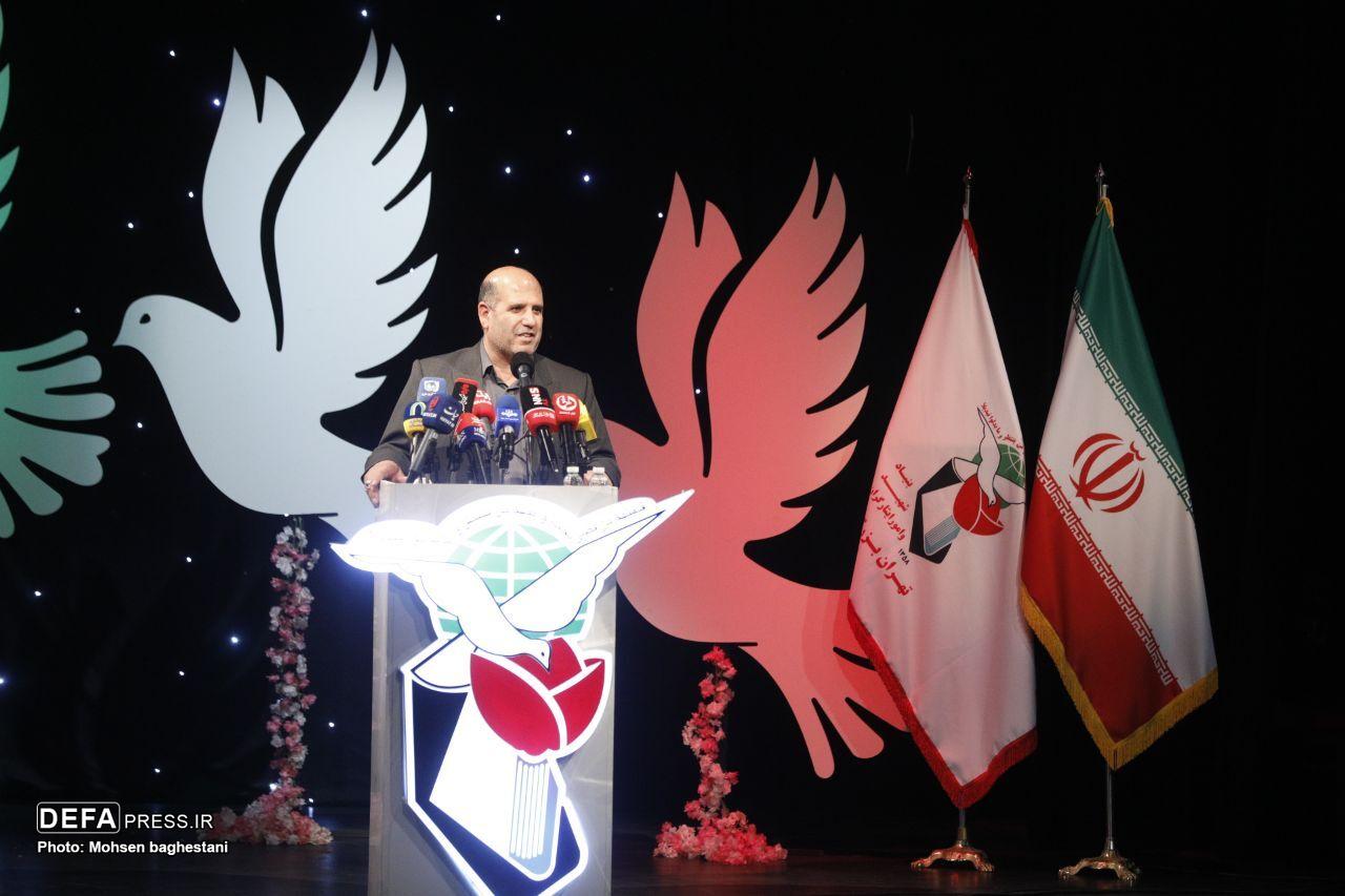 عباسعلی رضایی: آزادگان الگوی صبر و مقاومت هستند