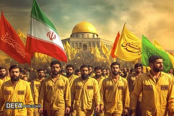 آزادگان روايت گران صادق صبر و استقامت