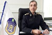 سرهنگ حسن زاده: امسال تردد‌های اربعینی روان‌تر و ایمن‌تر انجام شد