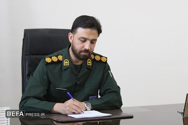 پیام مدیرکل حفظ آثار و نشر ارزش‌های دفاع مقدس و مقاومت استان به مناسبت سالروز ورود آزادگان به میهن اسلامی