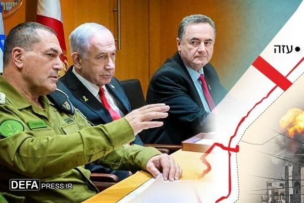 تل‌آویو محل زندانی کردن هزاران آواره فلسطینی را تعیین کرد