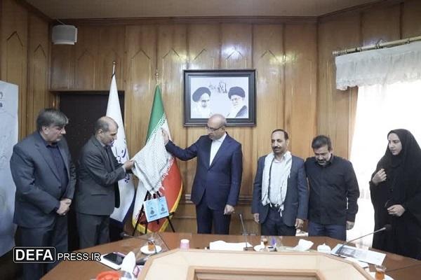 رونمایی از کتاب «در انتظار رهایی، مقاومت در تکریت ۱۴»