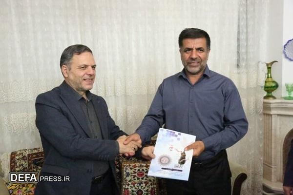 آزادگان سرمایه‌های معنوی کشور هستند