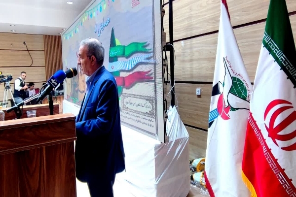 رحمانی: آزادگان، سفرای عزت و نماد «ما می‌توانیم» هستند