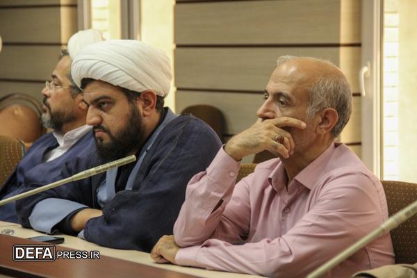 برگزاری جلسه هماهنگی گردآوری آثار دفاع مقدس ۱۲ روزه در یزد