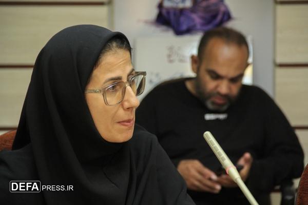 برگزاری جلسه هماهنگی گردآوری آثار دفاع مقدس ۱۲ روزه در یزد